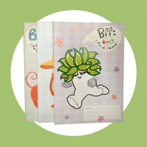 Meeco BFF Notebook