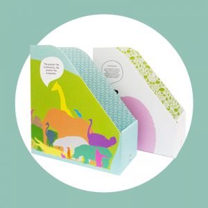 Meeco Biodiversity Magazine Holder