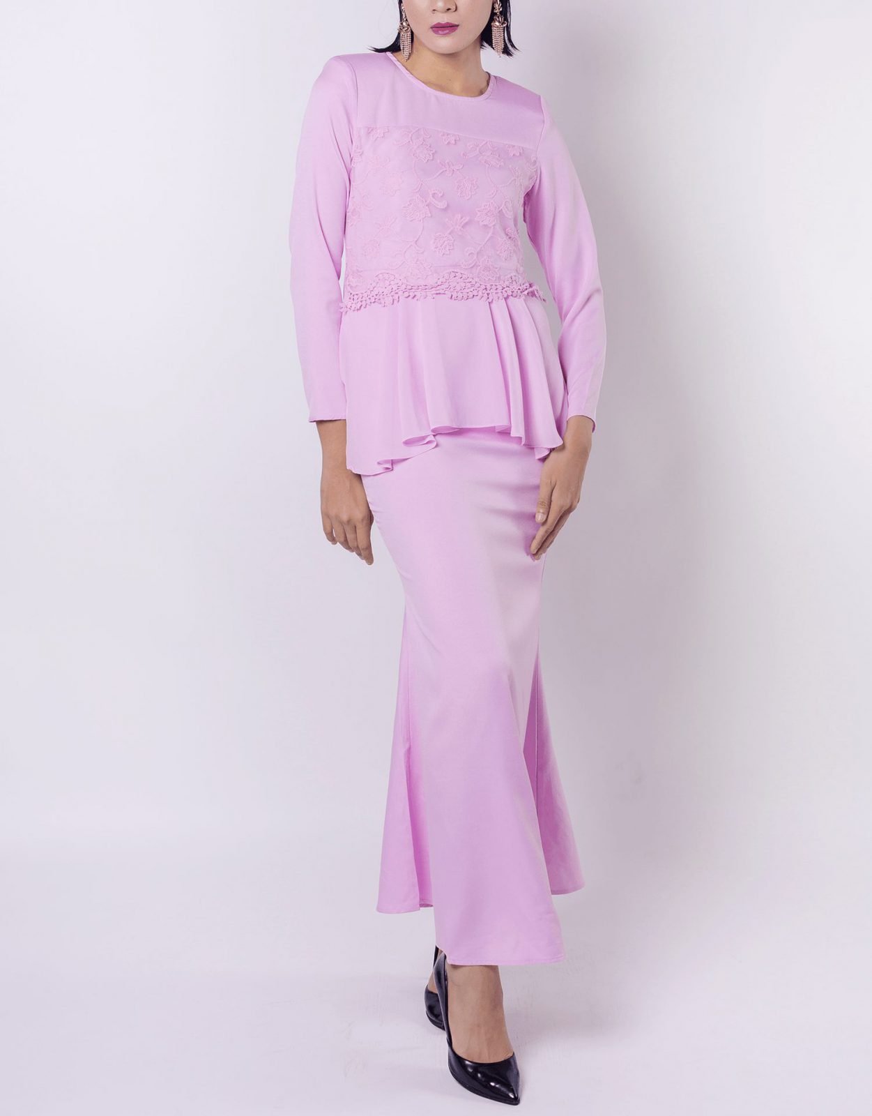 Cotton Beiecbh Jubah