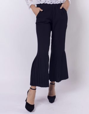 Premium Fushan Pleated Pants