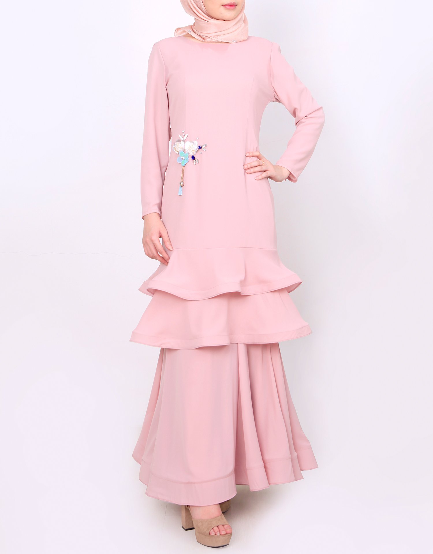 Collection Floral 3D Wave