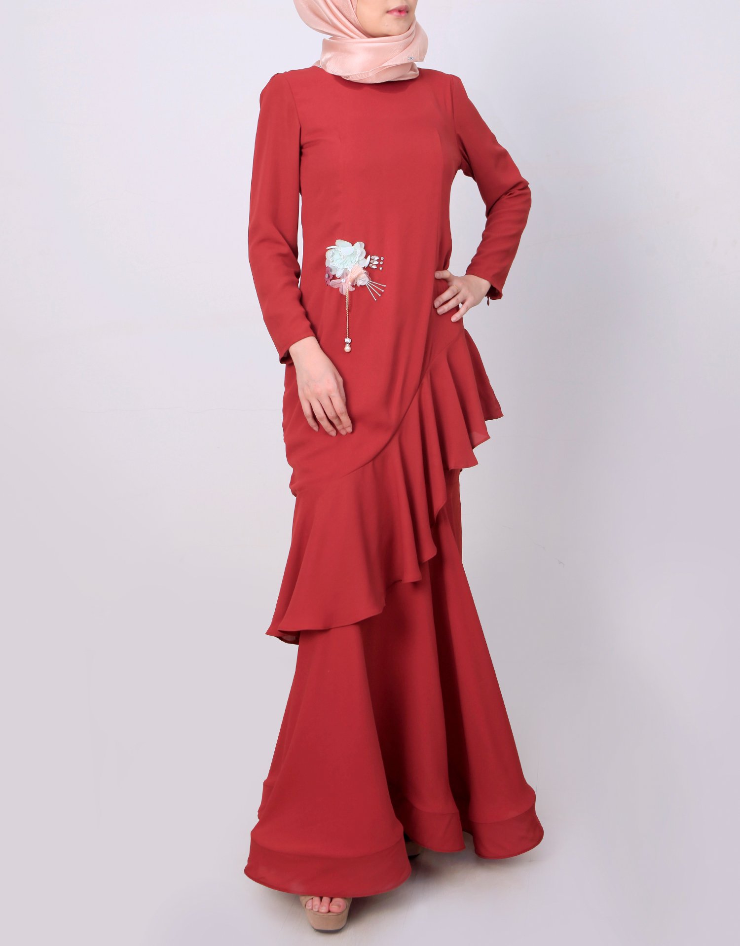 Collection Floral Wave